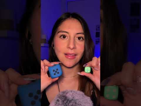 EXAMEN DE VISTA 👁️ #asmrcommunity #asmrvideo
