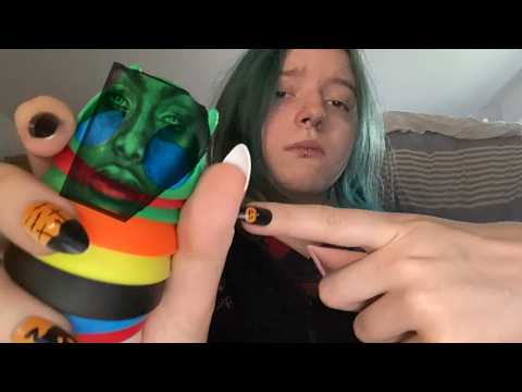 ASMR Ragebait Anticipatory // Triggers almost Happen //
