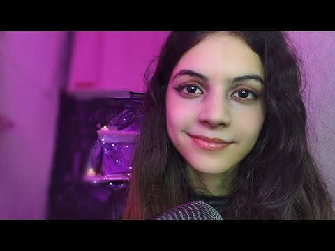 ASMR: Follow with your eyes - Very relaxing| sleep fast with me| TALKING ASMR