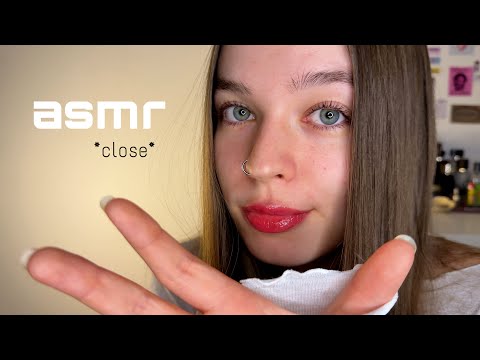 ASMR ⋆. 𐙚 ты в плену | ликинг,звуки рта,спит пейтинг с ушка на ушко