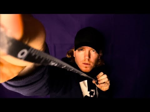 Fast and Chaotic ASMR Measuring You