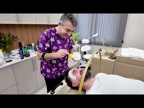 Ultimate ASMR Shave & Massage | Relaxing Barber Experience at Beyond Plus Beauty! 💈✨💆‍♂️🎧