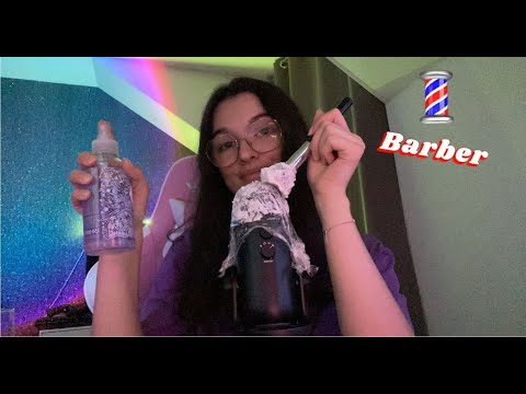 ASMR | Roleplay barber 💈