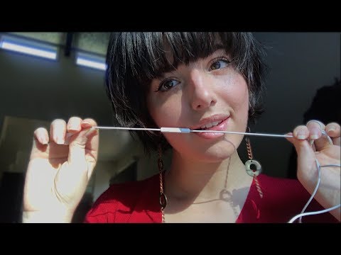 ASMR Intense Apple Mic Tingles