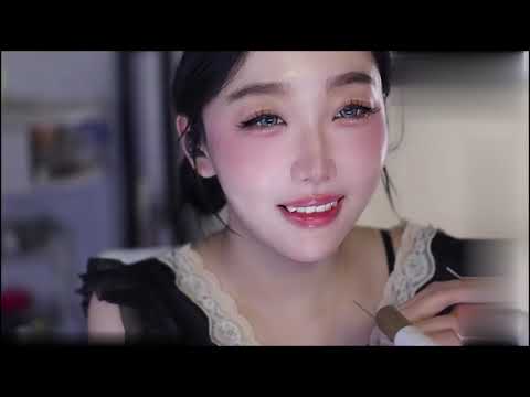 ASMR Sensory Massage for Relaxation and Sleep Triggers
