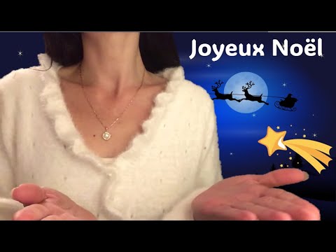 ASMR * Joyeux Noël