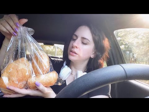 ASMR ~ Comprinhas no Mercado no Rio Grande do Sul (Voz Suave) com preços! 🥖🍄