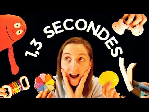 ASMR FR | vidéo pour ceux qui ont une attention de 1,3 secondes 😵‍💫😮‍💨