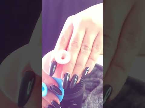 asmr silicon scratching #asmr #asmrcommunity