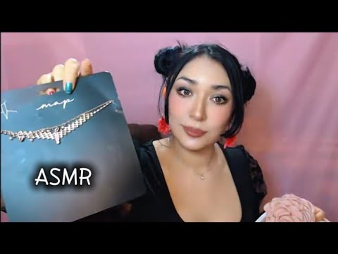 ASMR RP TIENDA DE REGALOS 🎁 whisper Softspoken #dossier #dossierperfumes
