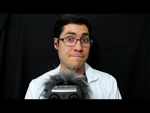 Sonic consulte le sexologue [ ASMR français roleplay ]