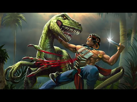 Turok: Dinosaur Hunter - Gaming / ASMR Français