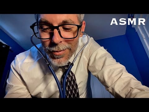 ASMR | The Kissing Clinic💋Pt.3 (Roleplay, Mouth Sounds, Up Close Attention)