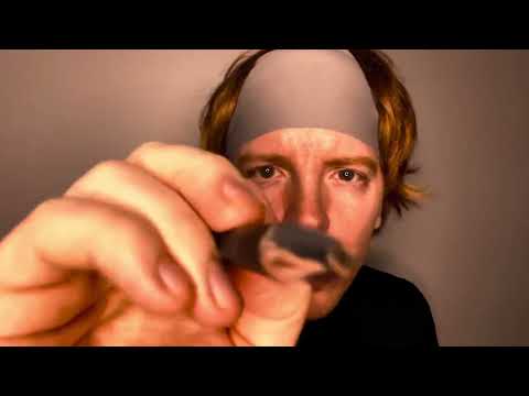1 Minute ASMR - Drawing Freckles On You