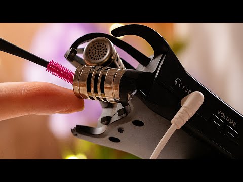 ASMR 너무 소름돋아서 화장실 마려운 귀청소 ;;  (노토킹)