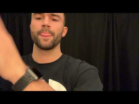 ASMR haircut (Boston accent pt. 5)