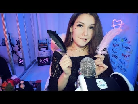 ♡🎧 ASMR стрим за 18.08.18 ✨(АСМР мурашки для ваших ушек) ♥