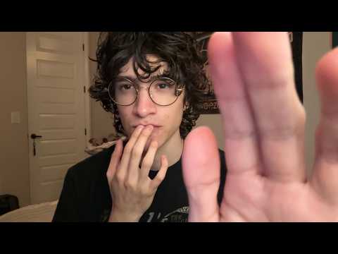 ASMR Spit Painting 😴💤