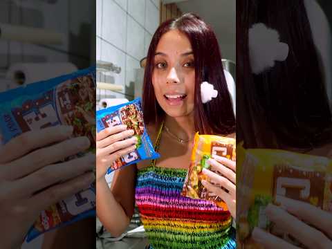 ASMR fazendo MIOJO