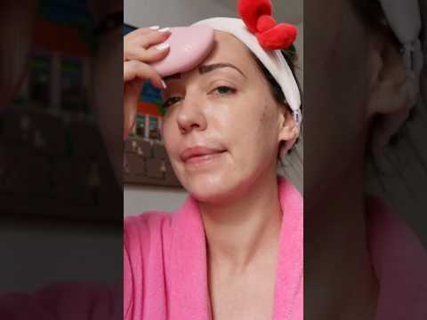Facial casero con productos de Temu #skincare #skincareroutine #cuidadodelapiel #beauty #short
