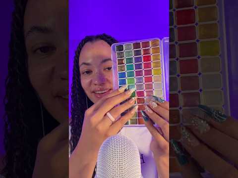 I’m gonna pick a color… #asmr #shorts