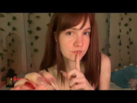 ASMR Ultimate Relaxation (guided body scan, soft spoken) 