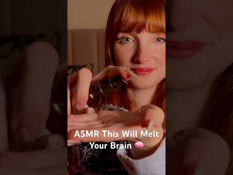 This Will MELT Your Brain 🧠 ASMR #asmr #asmrreiki #triggersforsleep
