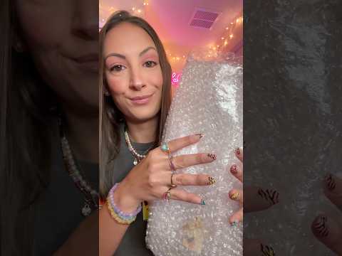 bubble wrap asmr 🫧#asmr