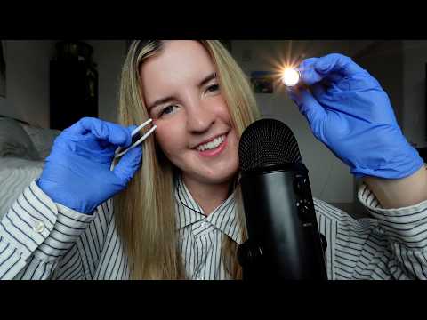 ASMR | Relaxing Dentist Roleplay (personal attention) *medical asmr*