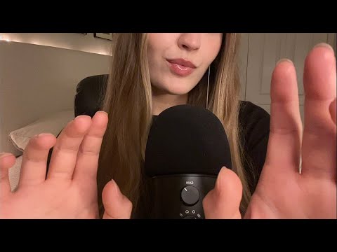 ✨Unplanned asmr (while I tell you where I've been)