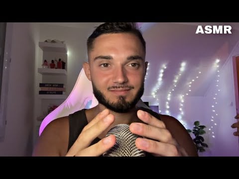 #ASMR - JE VOLE LA CHAÎNE DE ML’ASMR 😴