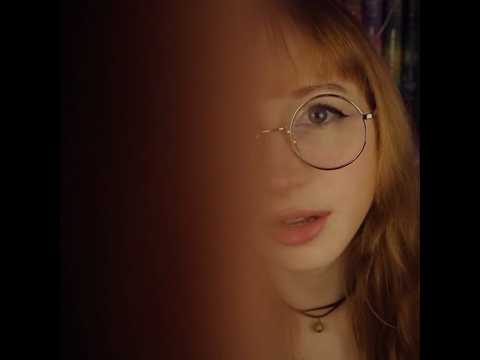 Holding your eyelids closed #asmr