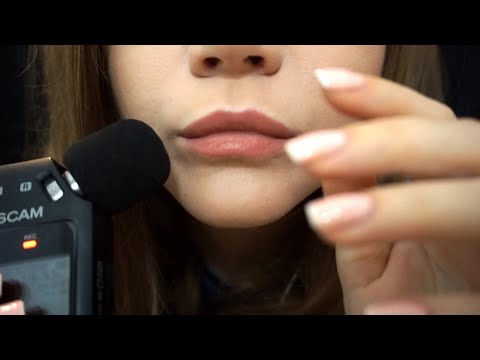 АСМР | Неразборчивый Шёпот | Движение Рук | Персональное Внимание| Asmr | Inaudibel |Unintelligible