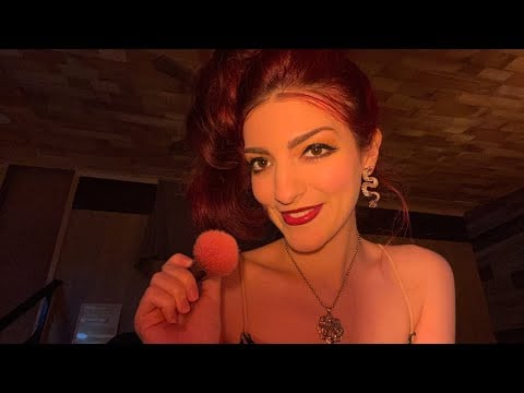 Soft Spoken ASMR | Doing Your Makeup with Tingly Sounds✨💤