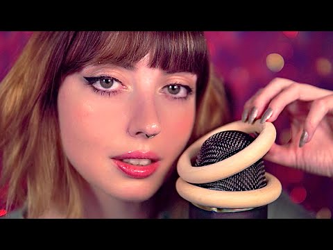 ASMR Whispered Trigger Assortment for *DEEEP* sleep