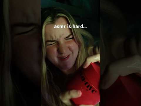 more BLOOPERS!! #asmr #bloopers #asmrbloopers
