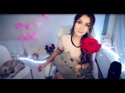 ♡ ASMR после 22:00 ✨ (мурашки для ваших ушек) ♥