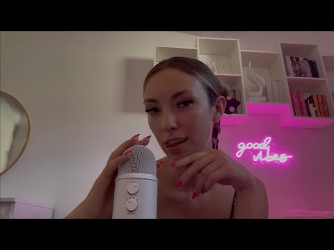ASMR | really fast mouth sounds