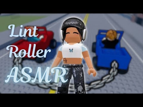 🙊[Roblox ASMR] Sticky Tapping Sounds 😴