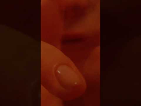 ASMR Close Hand Movements No talking & Mouth Sounds 🤍#asmr #asmrhandmovement