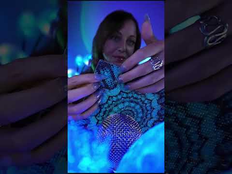 Diamond Painting ASMR 🫠💙💤 #asmr #asmrsounds #asmrvideo #asmrlivestream #livestream