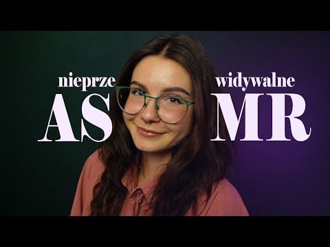 ASMR PO POLSKU 🤯 nieprzewidywalne, chaotyczne wyzwalacze - skup się bo cię ominie! ✨