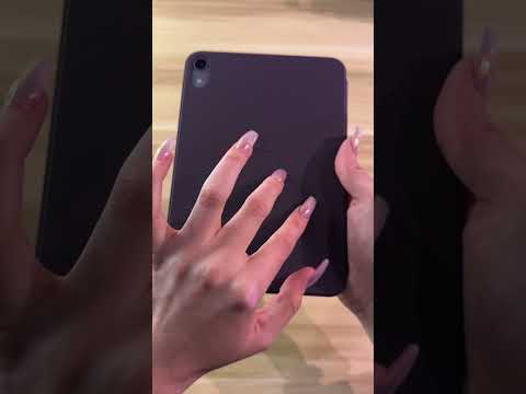 Mini iPad Case ASMR | Apple ASMR #shorts #asmr #apple