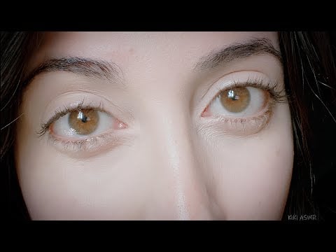 Guardami Negli Occhi e Dormirai - ASMR