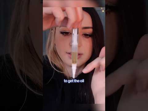 ASMR - Your sister's self care recommendations #shorts