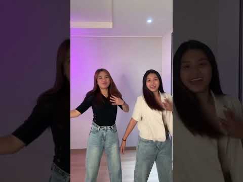 FAILED DANCE OF JESS AND ANGEL BTS 😂😅