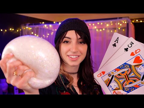 ASMR | Super Weird, Quirky Toys & Triggers