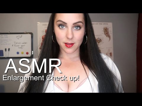 Penile Enlargement check up! Dr. Lips checks you out!