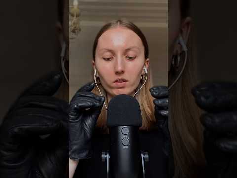 ASMR Mouth & Glove Sounds #relax #triggersforsleep #sleep #asmrvideo #asmr #tingles #tingly