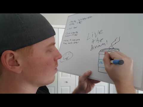 ASMR marker board unwraping